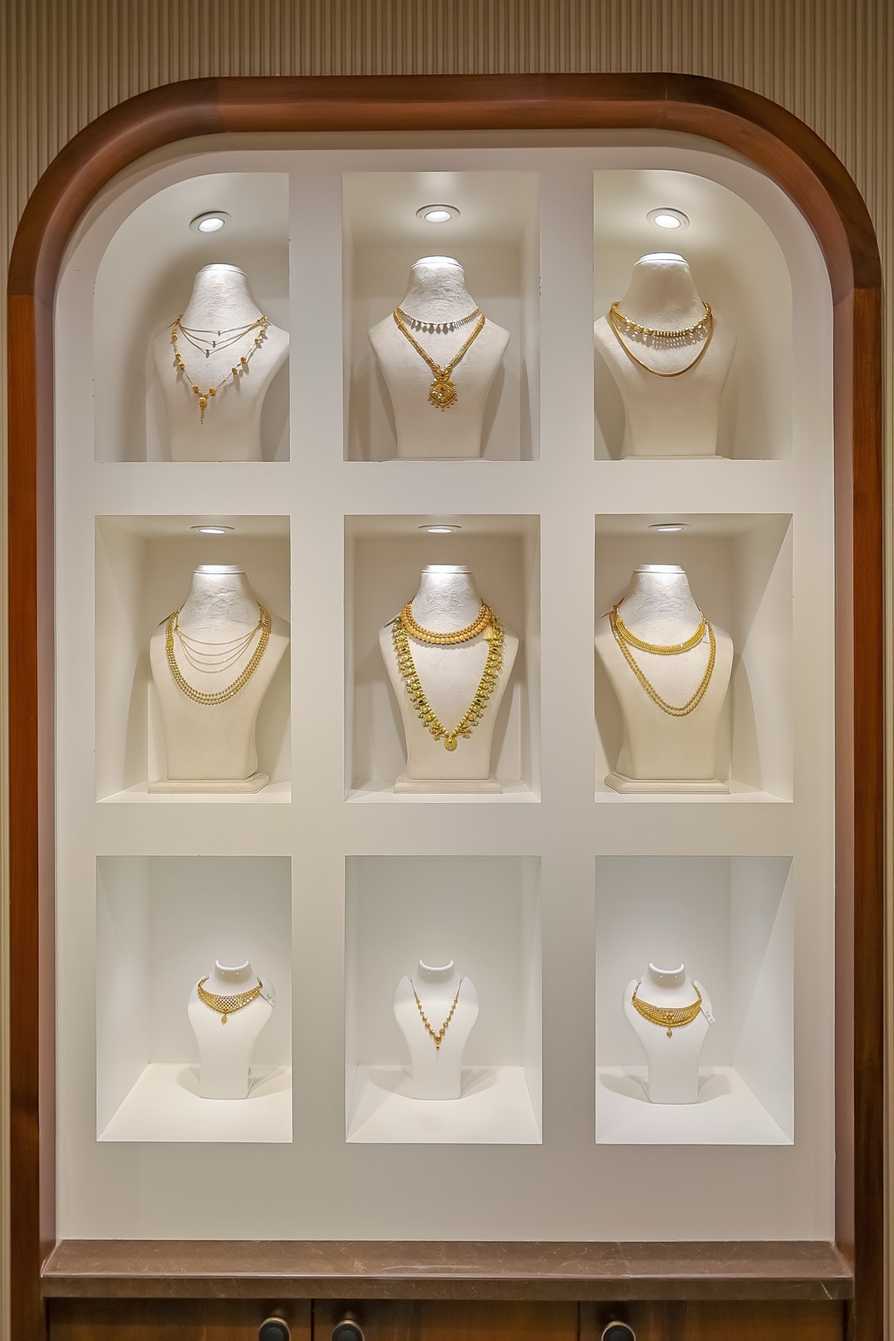 Custom Jewellery Design at Bavane