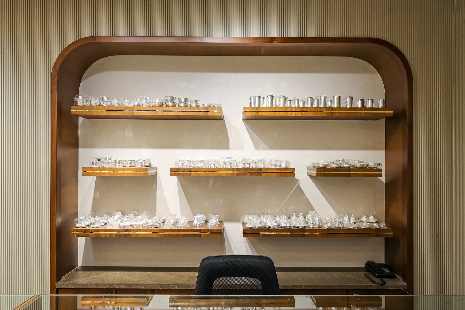 Jewellery Display